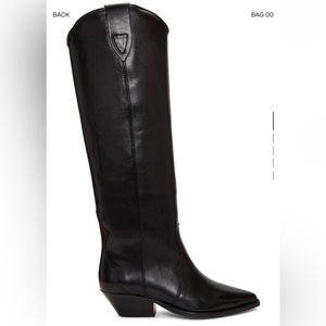 ISABEL MARANT Denvee Boots